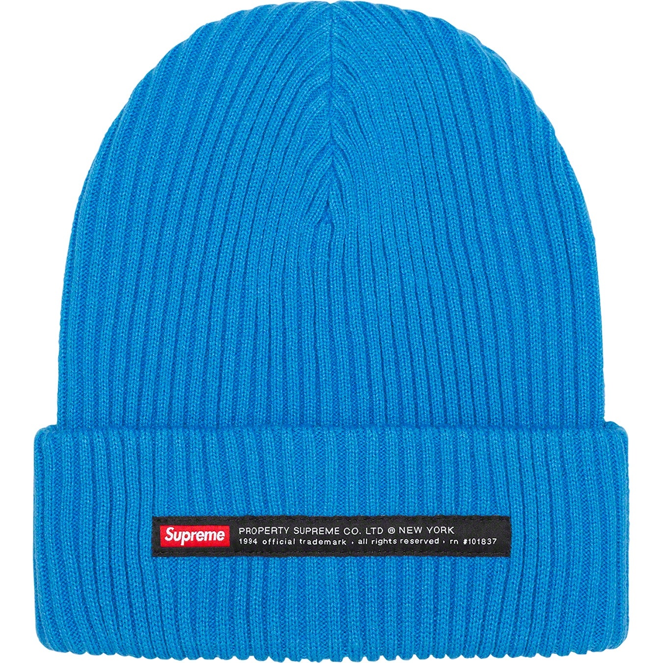 Property Label Beanie view 2